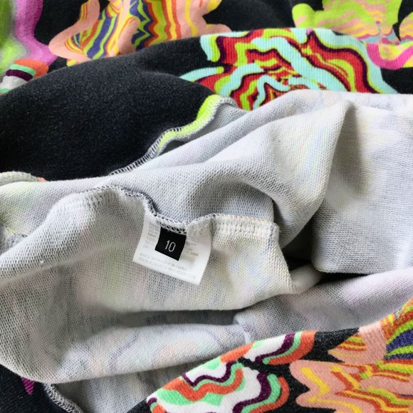 ROMANCE WAS BORN Sweatshirt Size 10 - Picture 8 of 15